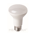 L�mpara de reflectores R63 R63 E27 6,5W 420lm 2800K 100� CRI 80 
