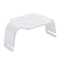 Luminaria empotrable para exteriores TEGO SLIM DOWNLIGHT 68MM r�gido, juego de 10 IP65, n�quel regulable