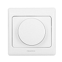 Atenuador de luz, blanco