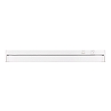 Luminaria de subestructura UNTA FLEX CCT 556MM WH CCT Switch, inclinable, multipower IP20, blanco regulable 1,2 / 3