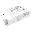 Controlador de LED DALI2 40W 550-1050MA 25-42V controlable por DALI, corriente constante, ajustable, blanco