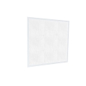 Panel de LED BACKLIT PANEL FLATO corriente constante, UGR < 19, conmutable, 33W 4000lm 4000K 90° 90° CRI 80-89