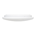 Megatron Luminaria de pared y techo MTP DECKO SLIM � 35CM plano, CCT Switch, multipower IP54/IP20, blanco 