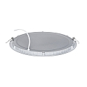 nobil� Downlight empotrable LED PANEL FLAT 300 R 830 350MA PRISM redondo, UGR < 19, sin fuente de alimentaci�n IP20, mate