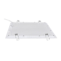 nobil� recessed downlight LED PANEL FLAT 300 Q 840 350MA PRISM square, UGR < 19, excl. LED driver IP20, white dimmable