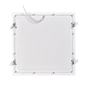 nobil� recessed downlight LED PANEL FLAT 300 Q 840 350MA PRISM square, UGR < 19, excl. LED driver IP20, white dimmable