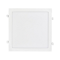 recessed downlight LED PANEL FLAT 300 Q 830 350MA PRISM square, UGR < 19, excl. LED driver IP20, white dimmable
