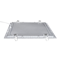nobil� Downlight empotrable LED PANEL FLAT 300 Q 830 350MA PRISM angular, UGR < 19, sin fuente de alimentaci�n IP20, mate