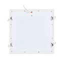 nobil� Downlight empotrable LED PANEL FLAT 300 Q SCCT 350MA PRISM angular, CCT Switch, UGR < 19, sin fuente de alimentaci�n IP20