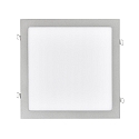 Downlight empotrable LED PANEL FLAT 300 Q SCCT 350MA PRISM angular, CCT Switch, UGR < 19, sin fuente de alimentaci�n IP20