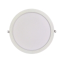 Downlight empotrable LED PANEL FLAT 300 R TUN 827-865 350MA PRISM redondo, Tunable White, UGR < 19