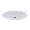nobil� Downlight empotrable LED PANEL FLAT 300 R TUN 827-865 350MA PRISM redondo, Tunable White, UGR < 19