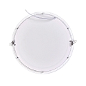 nobil� Downlight empotrable LED PANEL FLAT 300 R TUN 827-865 350MA PRISM redondo, Tunable White, UGR < 19