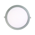 Downlight empotrable LED PANEL FLAT 300 R TUN 827-865 350MA PRISM redondo, Tunable White, UGR < 19