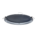 nobil� Downlight empotrable LED PANEL FLAT 300 R TUN 827-865 350MA PRISM redondo, Tunable White, UGR < 19