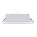 nobil� Downlight empotrable LED PANEL FLAT 300 Q TUN 827-865 350MA PRISM angular, Tunable White, UGR < 19