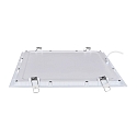 nobil� Downlight empotrable LED PANEL FLAT 300 Q TUN 827-865 350MA PRISM angular, Tunable White, UGR < 19