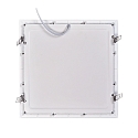 nobil� Downlight empotrable LED PANEL FLAT 300 Q TUN 827-865 350MA PRISM angular, Tunable White, UGR < 19