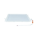 nobil� Downlight empotrable LED PANEL FLAT 300 Q TUN 827-865 350MA PRISM angular, Tunable White, UGR < 19