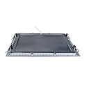 nobil� Downlight empotrable LED PANEL FLAT 300 Q TUN 827-865 350MA PRISM angular, Tunable White, UGR < 19
