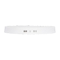 nobil� LED panel 300 R round, UGR < 19, suitable for VDU workstation, dimmable 12W 1000lm 3000K CRI 80