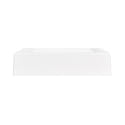 nobil� Downlight de superficie LED PANEL FLAT 170 Q SCCT MP angular, CCT Switch, conmutable, multipower IP44, blanco 