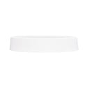 nobil� Downlight de superficie LED PANEL FLAT 170 R SCCT MP redondo, CCT Switch, conmutable, multipower IP44, blanco 