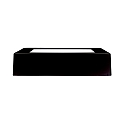nobil� Downlight de superficie LED PANEL FLAT 170 Q SCCT DIM angular, CCT Switch IP44, negro regulable