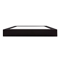nobil� Downlight de superficie LED PANEL FLAT 300 Q SCCT DIM C angular, CCT Switch IP44, negro regulable