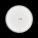 nobil� surface luminaire WD 300 R SCCT MP DIM CCT Switch, dimmable, multipower IP44, white dimmable