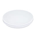 surface luminaire WD 400 R MP SENSOR RF with sensor, CCT Switch, radio controllable, switchable, multipower IP44, white 