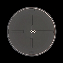 nobil� surface luminaire WD 400 R SCCT MP DIM CCT Switch, dimmable, multipower IP44, black 