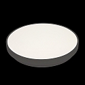 surface luminaire WD 400 R SCCT MP SENSOR with sensor, CCT Switch, switchable, multipower IP44, black dimmable