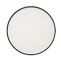 nobil� surface luminaire WD 400 R MP SENSOR RF with sensor, CCT Switch, radio controllable, switchable, multipower IP44, black 