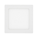 LED panel 300 Q square, dimmable 20W 2150lm 3000K CRI 80