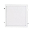 recessed downlight LED PANEL FLAT 300 Q 840 350MA OPAL square, standard, excl. LED driver IP20, white dimmable