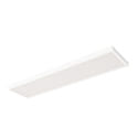 Panel de LED SURFACE 1247X310 38-SCCT MP lang, versi�n de montaje en superficie, UGR < 19, conmutable