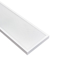 Panel de LED 1547x310 UGR19 angular, regulable 41W