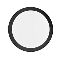 Panel de LED BACKLIGHT 300 R SCCT redondo, 18W 3000K