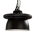 nobil� Reflector HIGH BAY, negro