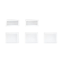 Tapa final LED SMD 3528 juego de 5