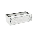 nobil� Luminaria de pared para exteriores WL-RE200 UP/DOWN SCCT 115� directo / indirecto IP65, blanco 