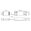 nobil� LED driver EL-42-1050 DS2 MP NON-DIM current constant, switchable, multipower
