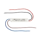 Alimentador LED EL-17-350 IP67, blanco