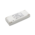 control unit 2.0 PWM-5 12V/24V 8A RF/BT Bluetooth controllable, radio controllable, 5 channel, PWM dimming output, white