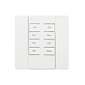 remote control SMARTMATIC PWM-5 8A RF/BT with output for radio control signal (RF), white