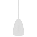 Luminaria colgante NEXUS 2.0 SMALL GU10 IP20, blanco, blanco mate 