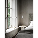 Luminaria colgante NEXUS 2.0 SMALL GU10 IP20, blanco, blanco mate 