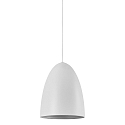 Luminaria colgante NEXUS 2.0 E27 IP20, blanco, blanco mate 