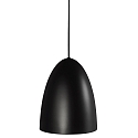 design for the people by Nordlux Luminaria colgante NEXUS 2.0 E27 IP20, negro, negro mate 